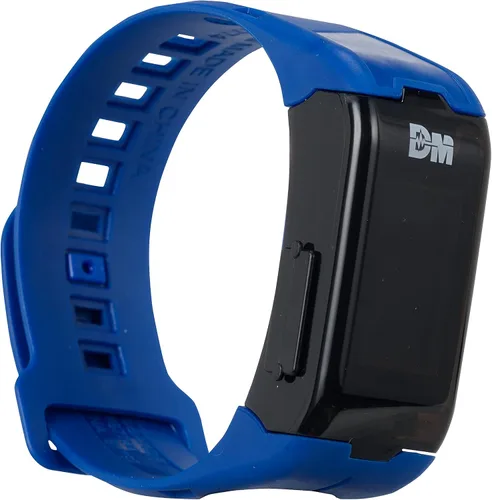 Vista 7 de Vital Hero Digimon - PVC azul talla única para reloj