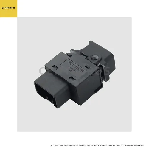 Vista 2 de 93580-3W000 Interruptor de botón eléctrico de ventana, panel de control de subida/abajo de la ventana del coche de energía eléctrica compatible