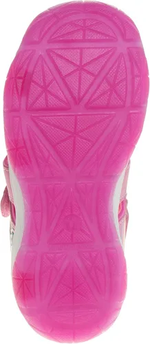 Vista 5 de Nickelodeon Zapatos iluminados de Paw Patrol para niñas, sandalias de verano, zapatos de agua para niños, Skye Everest, correa ajustable para playa
