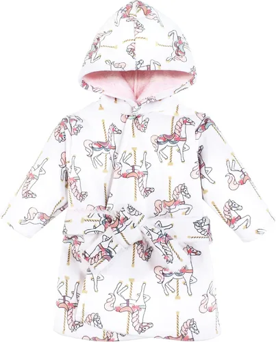 Vista 19 de Hudson Baby BabyMink unisex con forro de piel sintética para piscina y playa Animal Adventure