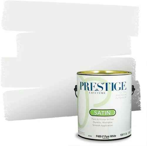 Vista 237 de Prestige Paints - 2 en 1, pintura base y pintura de exterior, E100-N-735BM