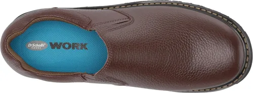 Vista 5 de Dr. Scholl's Shoes Men's Winder II Slip Resistant Work Loafer