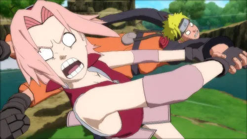 Vista 10 de Naruto Ultimate Ninja Storm 2 - Xbox 360