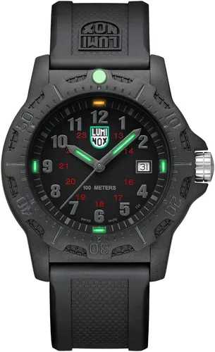 Vista 4 de Luminox - Watch - G Manta Ray - Mens Watch 45 mm - Military Watch - Date Function - 100m Water Resistant - Different Variations - Mens Watches