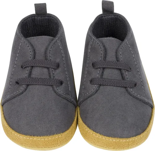 Vista 7 de Gerber Zapatos de cuna unisex para niños recién nacidos neutros para niños y niñas Neutro