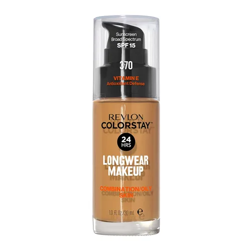 Vista 25 de Revlon ColorStay Maquillaje líquido para combinación/grasosa, Ivory