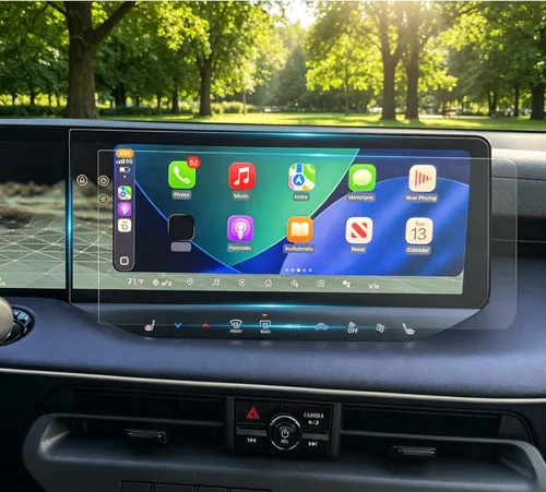 Vista 55 de Protector de pantalla para Mazda CX-5 2026 de 15.6 pulgadas