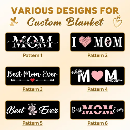 Vista 28 de Manta personalizada con imagen, manta personalizada con texto de fotos, manta de fotos personalizada para amiga, mamá y papá, regalos personalizados