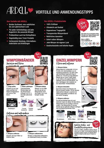 Vista 7 de Naked Lashes 424 (2 unidades)