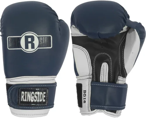 Vista 3 de Ringside Guantes de boxeo de estilo profesional, Kickboxing, Muay Thai, juveniles