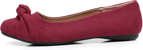 Vista 2 de VenusCelia Zapatos planos deslumbrantes para mujer