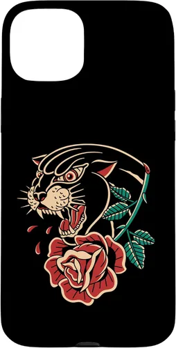 Vista 9 de Panther Rose American - Carcasa para iPhone 17