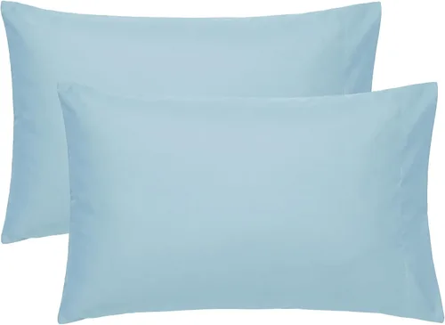 Vista 26 de EXQ Home - Fundas de almohada para niños pequeños 13x18, juego de 2 fundas de almohada de viaje, funda de almohada pequeña para almohada de bebé