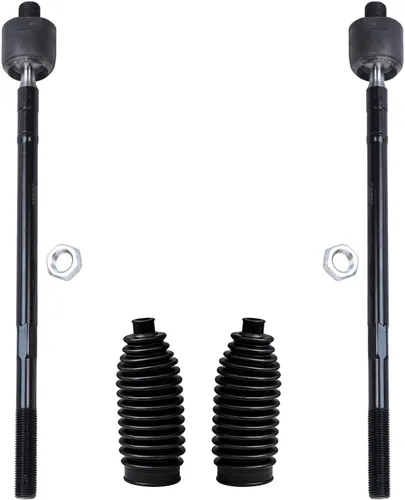 Vista 301 de Detroit Axle - Kit de suspensión frontal de 10 piezas para Dodge Avenger 2008-2014, Chrysler Sebring 2007-2010, 2 brazos de control inferiores, 2