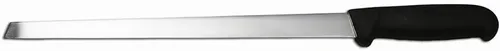 Vista 2 de Columbia Cutlery - Cortador de jamón y salmón de 12 pulgadas, sashimi de atún, rebanada fina de carne, frutas y verduras (paquete de 3)