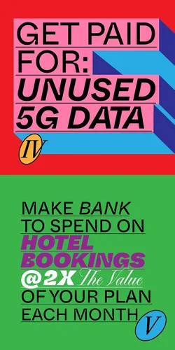 Vista 5 de Tarjeta SIM prepagada Rizz Wireless Max de 30 días de $25/mes (3 en 1) Conversación y texto de datos ilimitados Ahorro mensual de hotel 2 veces