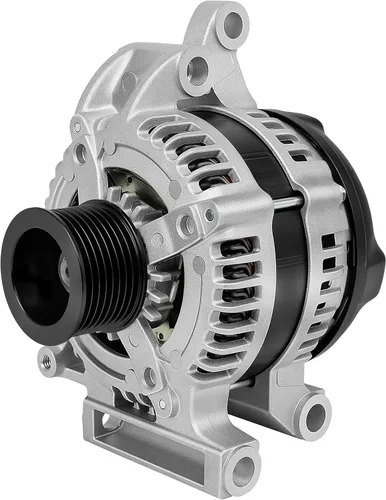 Vista 17 de SCITOO 70A nuevo alternador 13778 se adapta a Nissan para Frontier 1998