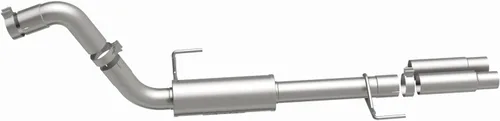 Vista 4 de Kit de silenciador MagnaFlow Performance Escape D-Fit 19572: para Ford F-150 2015-2026