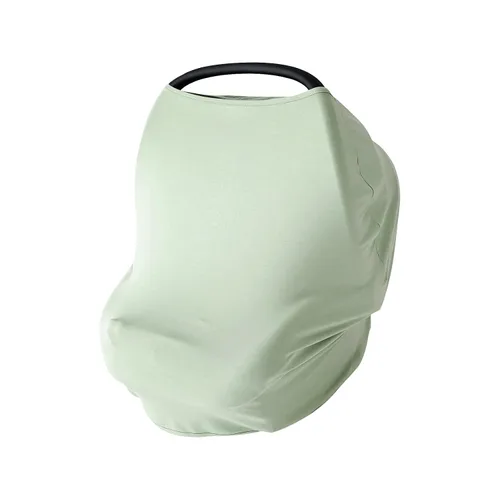 Vista 18 de PurComfy Funda de asiento de coche de bebé 4 en 1, cubierta de lactancia de viscosa de bambú súper suave Niños y niñas, transpirables, fundas