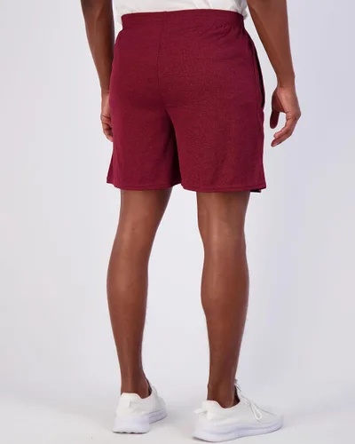 Vista 4 de Paquete de 5 pantalones cortos de malla de 5 pulgadas para hombre con bolsillos (disponible en tallas grandes y altas)
