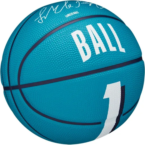 Vista 2 de WILSON NBA Player Icon Baloncesto al aire libre