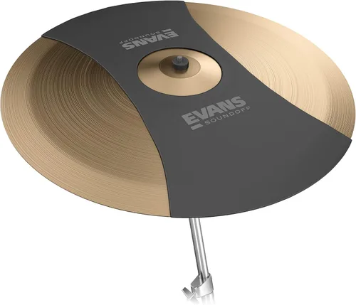 Vista 8 de Evans SoundOff Tom/Snare Mute 6 Inch