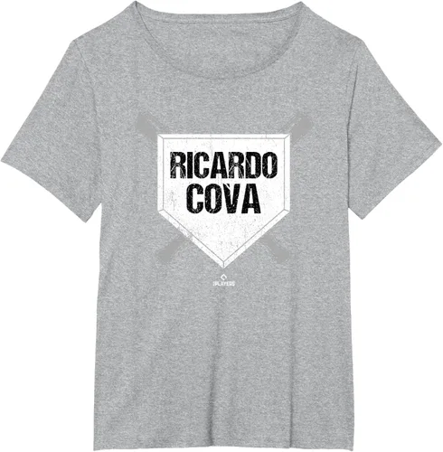 Vista 21 de Homeplate Gameday Ricardo Cova Prospect Baseball Fan Gear T-Shirt