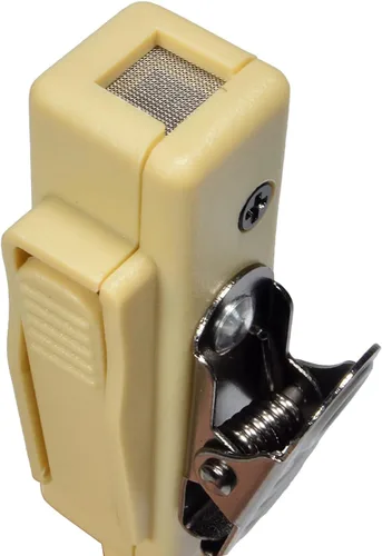 Vista 3 de HYS Auricular de vigilancia de 2 vías de radio de bobina acústica para Motorola XPR 6000 XPR6500 XPR6550 XPR 7000 XPR 7550 XiR-P8200 XiR-P8268 Beige