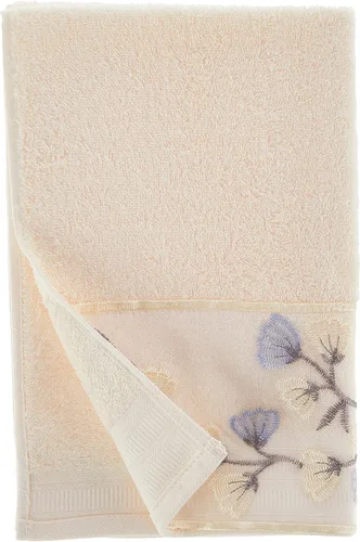 Vista 2 de Popular Bath Juego de toallas de 3 piezas Capri, Beige
