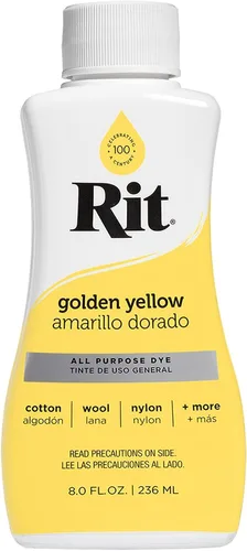 Vista 34 de Rit - Tinte líquido multiusos, verde manzana