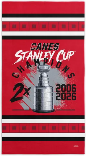 Vista 82 de Northwest NHL Pittsburgh Penguins - Toalla de playa, 30 x 60 pulgadas, rayas