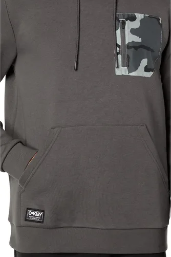 Vista 3 de Oakley Sudadera con capucha para hombre Road Trip RC