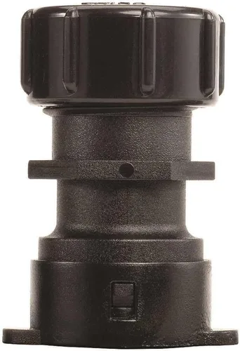 Vista 3 de Orbit 67468 Tapa de goteo universal de 1/2" para riego por goteo