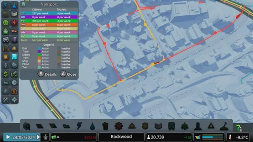 Vista 7 de Cities Skylines - Nintendo Switch Edition - Nintendo Switch