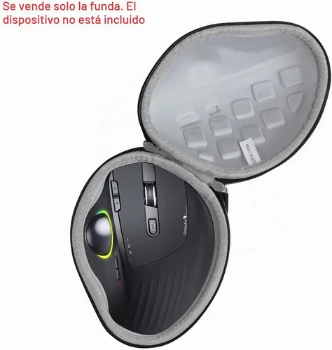 Vista 2 de Hermitshell - Funda rígida de viaje para mouse inalámbrico ProtoArc EM01 NL
