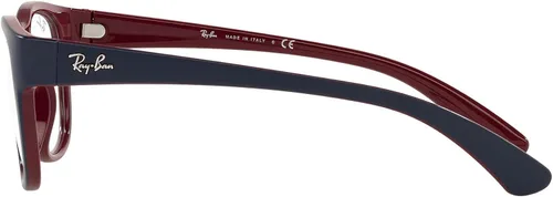 Vista 4 de Ray-Ban Rx7191 Square Prescription Eyewear Frames