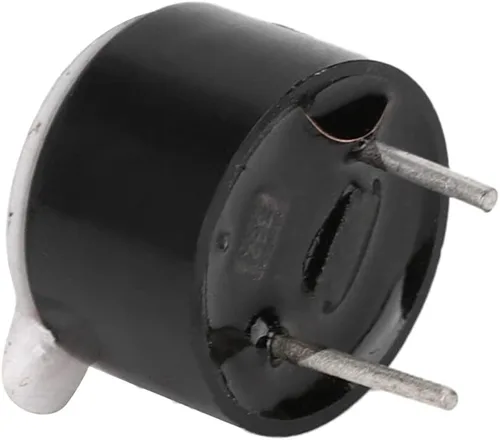 Vista 9 de 10 unids DC 3 V activa zumbador alarma electromagnética zumbadores piezoeléctricos activa alarma sonda industrial 0.354x0.236 in/0.354x0.217 in