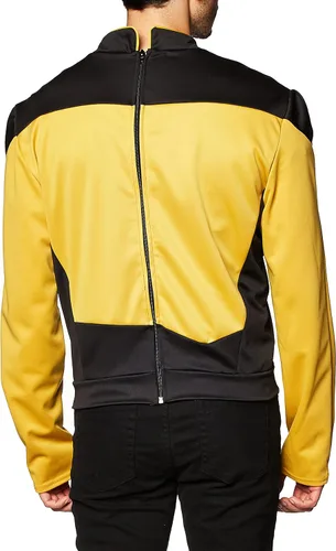Vista 3 de Star Trek The Next Generation - Camiseta de lujo para adulto