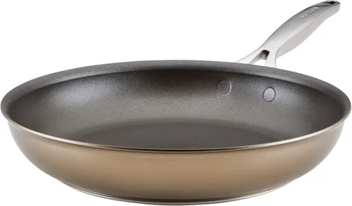 Vista 10 de Anolon Ascend Juego de Utensilios de Cocina/Ollas y Sartenes Anodizados Duros Antiadherentes - Bueno para Todas las Estufas