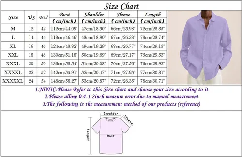 Vista 7 de BIUMUET Camisas de algodón y lino para hombre, estilo casual, con botones, color sólido, manga enrollable, para verano, playa, ajuste regular
