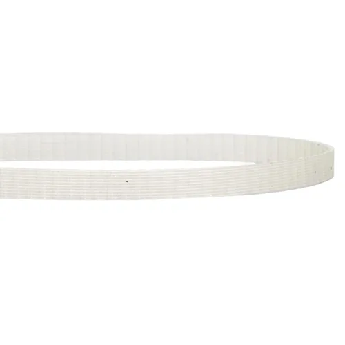 Vista 8 de POCREATION Correa de torno transparente 1.5M X 94 dientes de poliuretano accesorio pieza de repuesto para 8X14 Mini piezas Drive Timing Geared