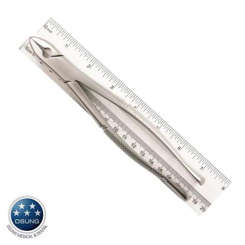 Vista 4 de OSUNG - Forceps de extracción dental para exteriores, FX1, FX1, 3