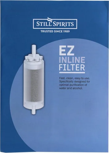 Vista 3 de Still Spirits Unidad de purificación de agua con alcohol, 10 litros, rápida, limpia, fácil de usar, pequeña compacta, diseñada para una máxima