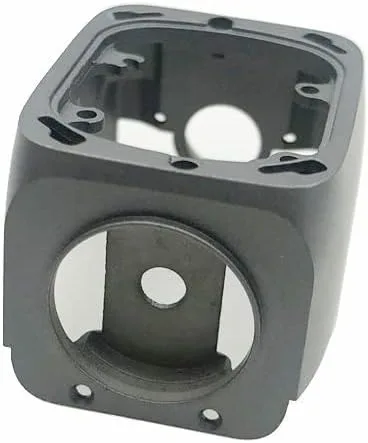 Vista 2 de YANHAO [Piezas para drones] Parte original - Marco de lente de cámara cardán con motor de eje P para DJI Mavic Air 2S Drone piezas de repuesto Nuevo