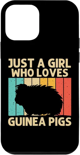 Vista 12 de iPhone 15 Cool Guinea Pig For Girls Kids Guinea Pig Lovers Owner Case
