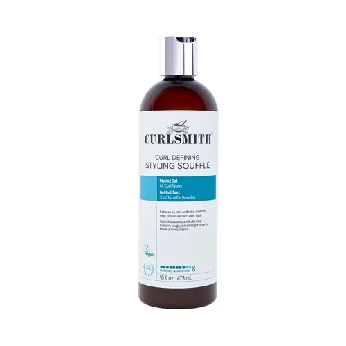 Vista 11 de CURLSMITH - Curl Defining Styling Soufflé - Vegan Medium Hold Styling Gel