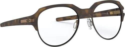 Vista 5 de Oakley Marcos redondos para lentes recetados Ox8148 Stagebeam para hombre