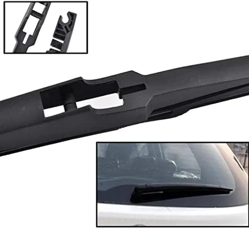 Vista 4 de Limpiaparabrisas trasero de 14 pulgadas para Opel para Zafira C Tourer 2011-2020