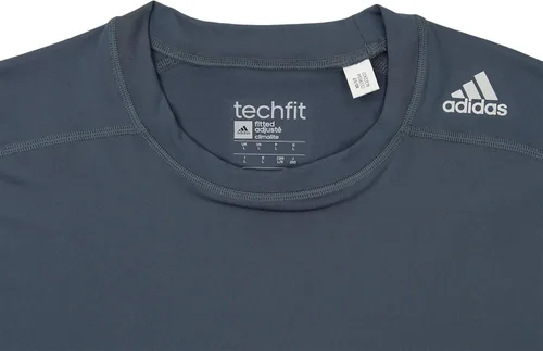 Vista 3 de adidas Mens Onix M Techfit Loose SS