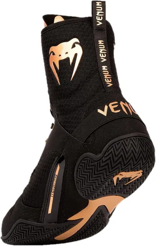 Vista 3 de Venum Zapatos de boxeo Elite